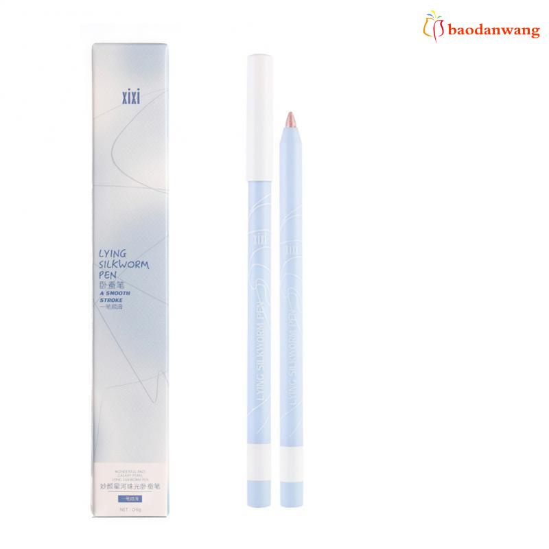 [Hàng mới về] Bút nhũ mắt ánh kim tuyết lấp lánh bền màu lâu trôi hiệu quả