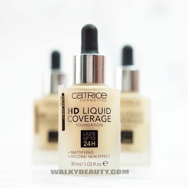 CATRICE KEM NỀN KỀM DẦU | BigBuy360 - bigbuy360.vn