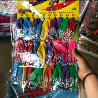 Mix các loại bóng bay