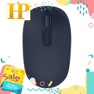 Chuột không dây kết nối USB Microsoft 1850 Xanh - HAPOS