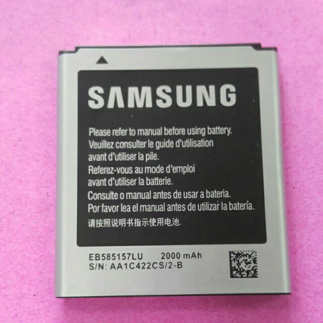 Pin samsung g355