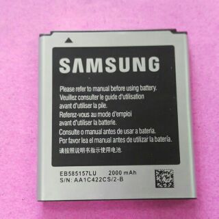 Pin samsung g355