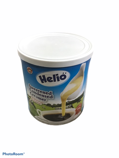 Sữa đặc có đường Helio 1kg nắp giật - Sữa đặc pha chế | BigBuy360 - bigbuy360.vn