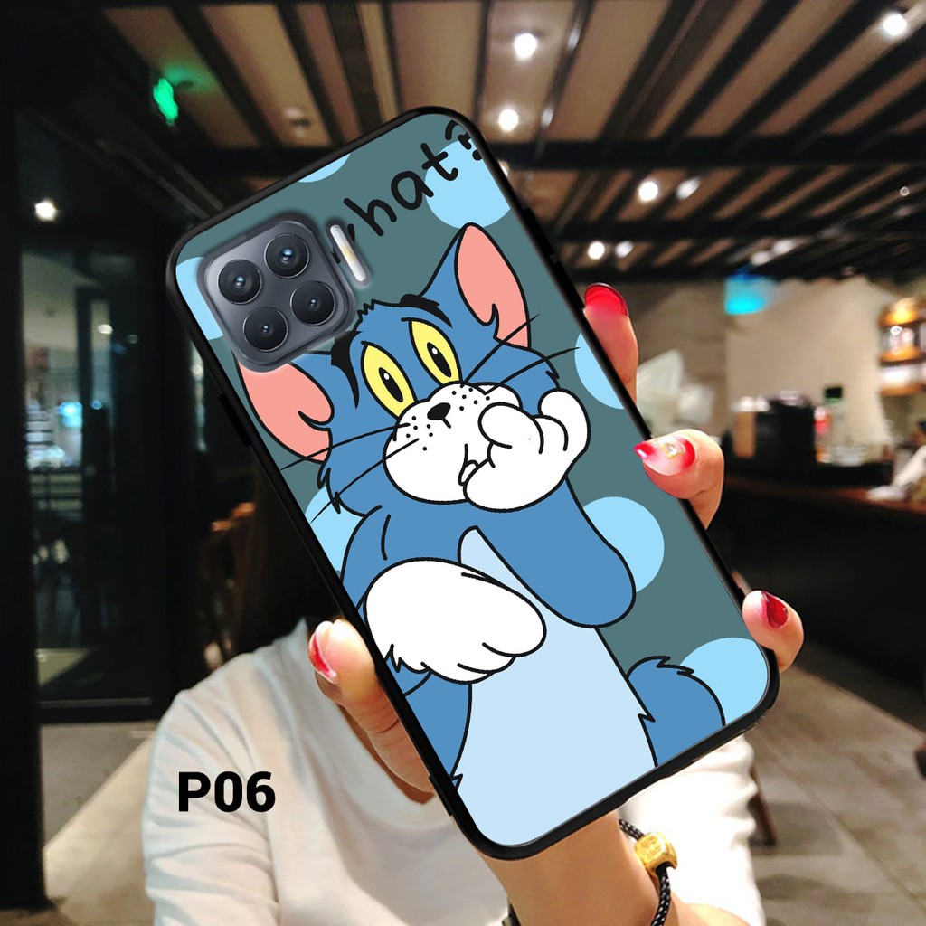 Ốp lưng OPPO A93 2020 hình dễ thương