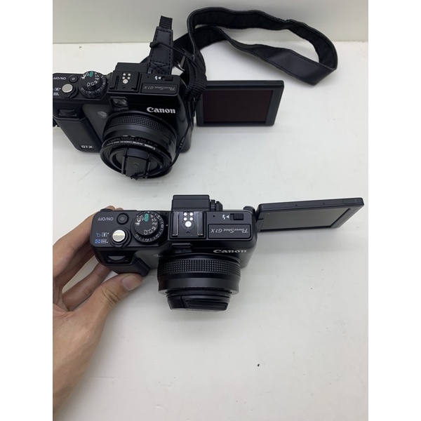 Máy ảnh Canon G1X | BigBuy360 - bigbuy360.vn