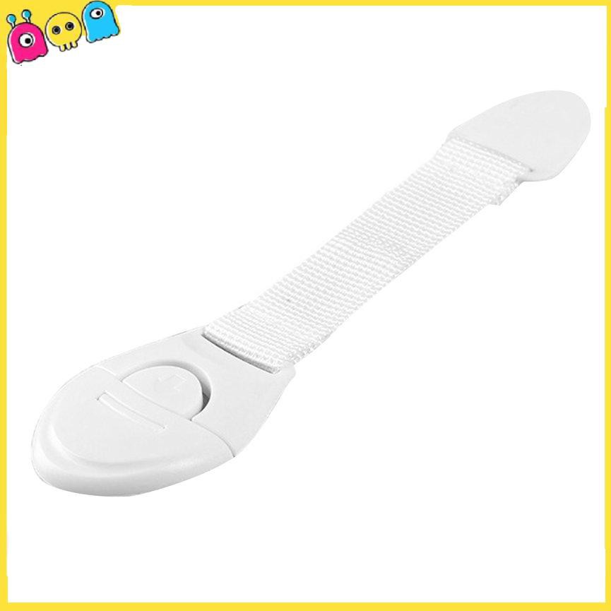 Dây Khóa Gài Tủ Lạnh/Ngăn Kéo Tủ Bảo Vệ An Toàn Cho Bé | BigBuy360 - bigbuy360.vn
