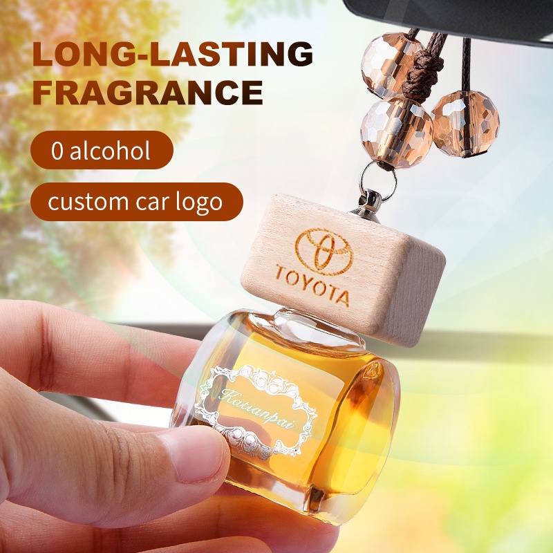 Nước Hoa Khử Mùi Lâu Cho Xe Hơi Toyota Vios Yaris Altis Camry Prius Rush HILUX