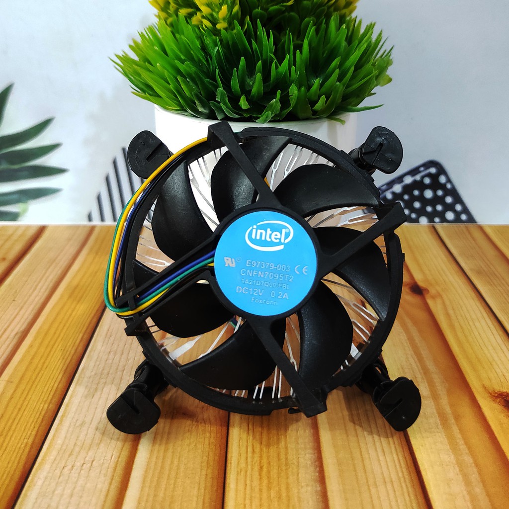 Quạt Tản Nhiệt Chính Hãng Cho Intel 1155 | BigBuy360 - bigbuy360.vn