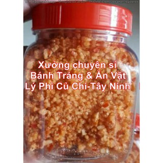 Muối ớt hột siêu cay nhà làm siêu ngon
