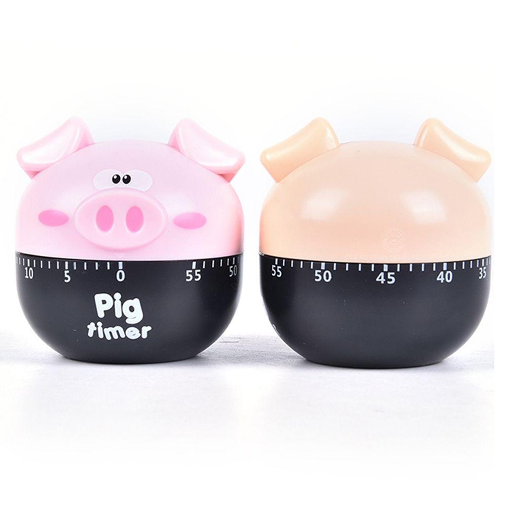 Nickolas Đồng Hồ Hẹn Giờ Nấu Ăn Đếm Ngược Thời Gian Hình Chú Heo Đáng Yêu
