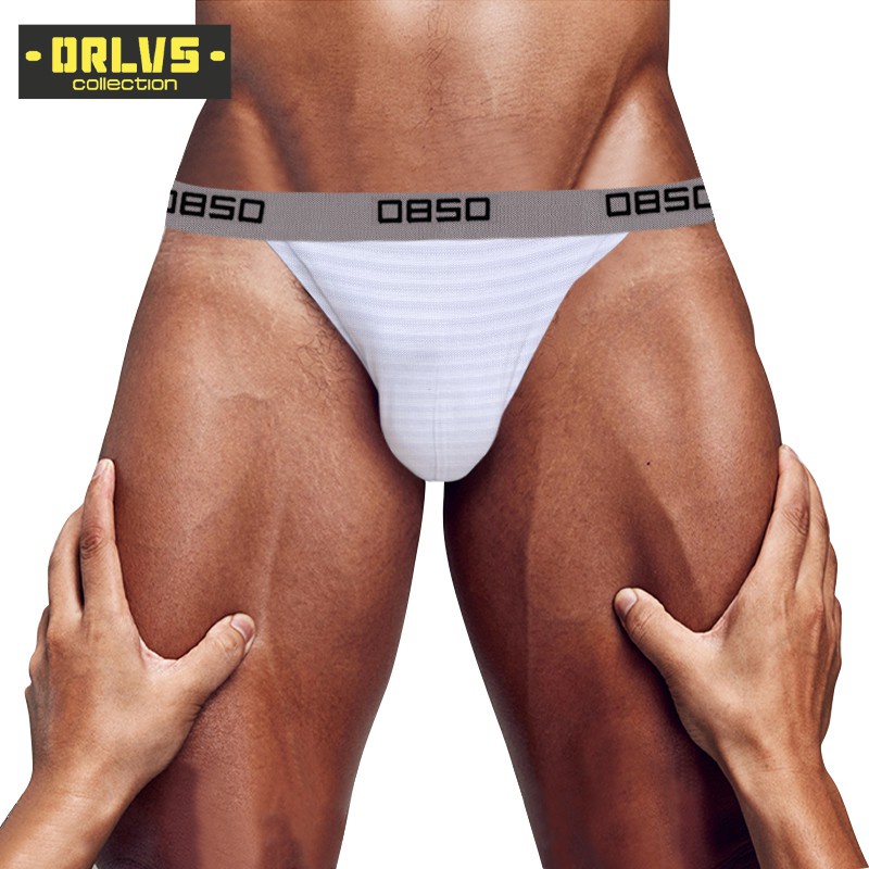 ORLVS Quần lót cotton thoáng khí dành cho nam Bs3118