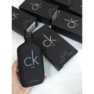 nước hoa ck be 100ml fullbox