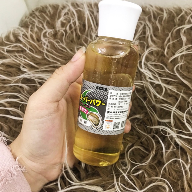 Tinh dầu sữa hàu