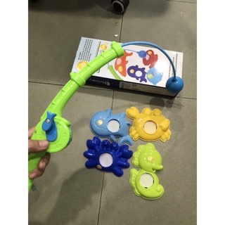 Bộ đồ chơi câu cá cho bé - quà từ vitadairy
