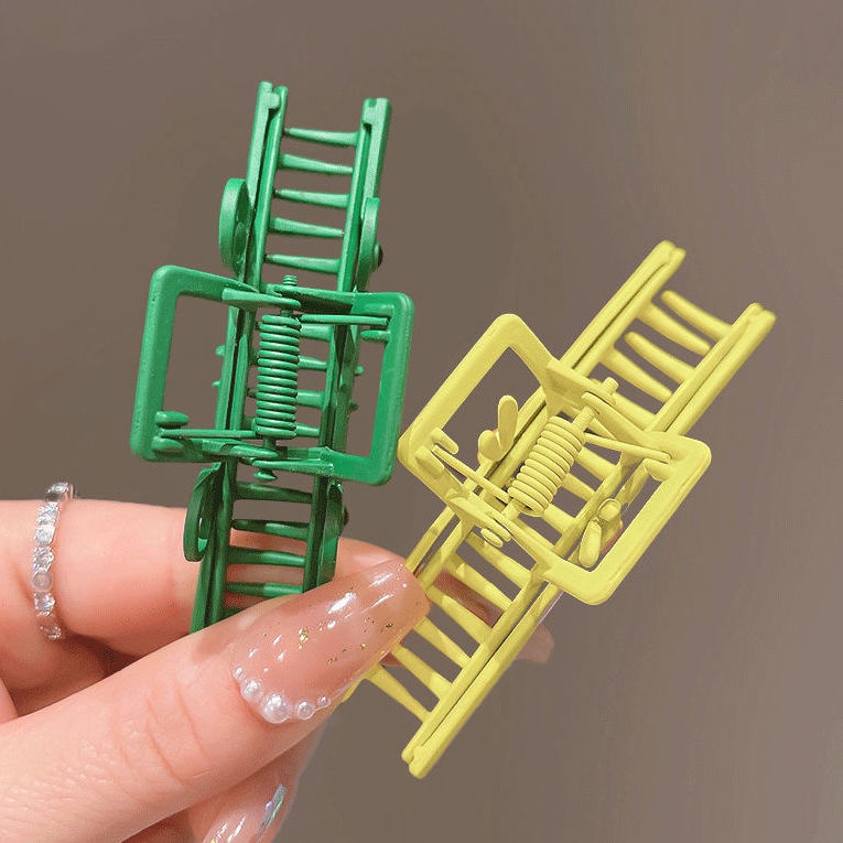 Korean New Cute Animal Grab Clip Female Hair Clip Headdress