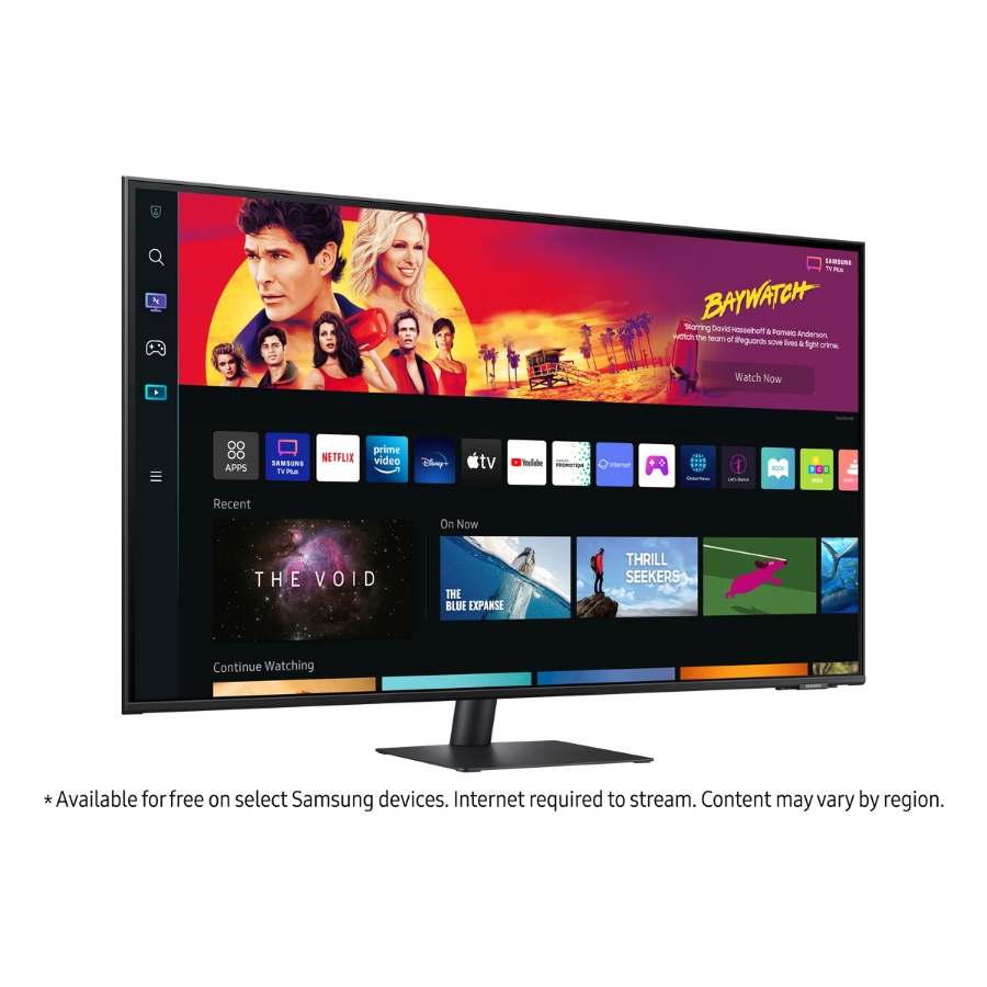 Màn Hình Thông Minh Samsung M7 Dòng 43 inch LS43BM702UEXXV