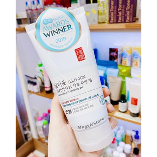 Gel dưỡng ẩm ILLIYOON Ceramide Ato Soothing Gel