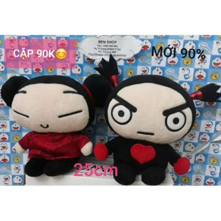 Set gấu bông puca hình thật, size 25cm - 110k/ cặp💟💟💟