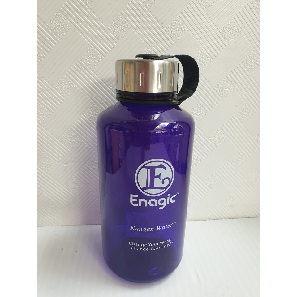 Bình 1lit Đựng Nước Ion kiềm Enagic Giữ Hydrogen