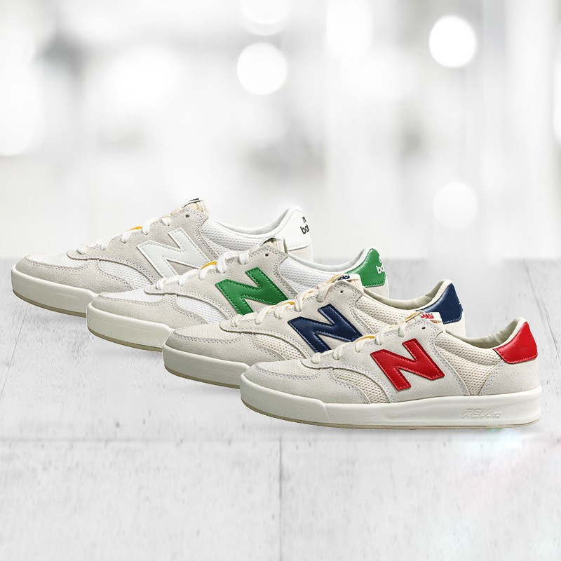 Giày Thể Thao Phong Cách Retro New Balance Crt 300