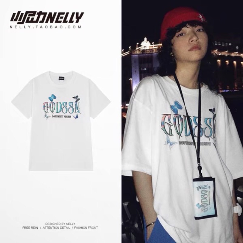 Áo phông nelly heybig sale (có sẵn) godssn