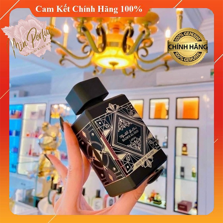 Nước hoa nam Lattafe Baadee Oud For Glory edp