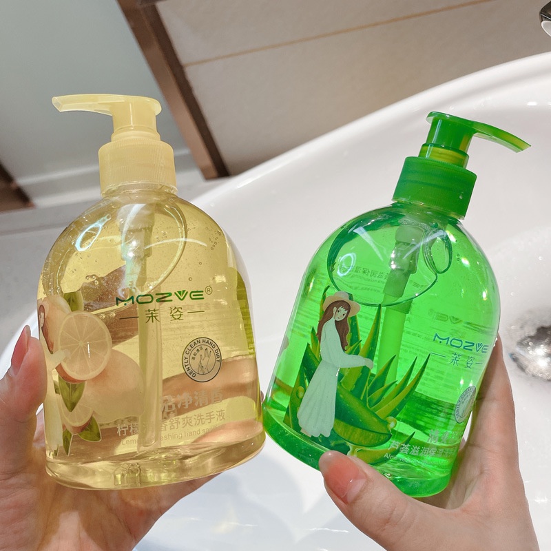 Nước rửa tay ZHENAIDUO Ttb099 kháng khuẩn tùy chọn mùi hương 500ml