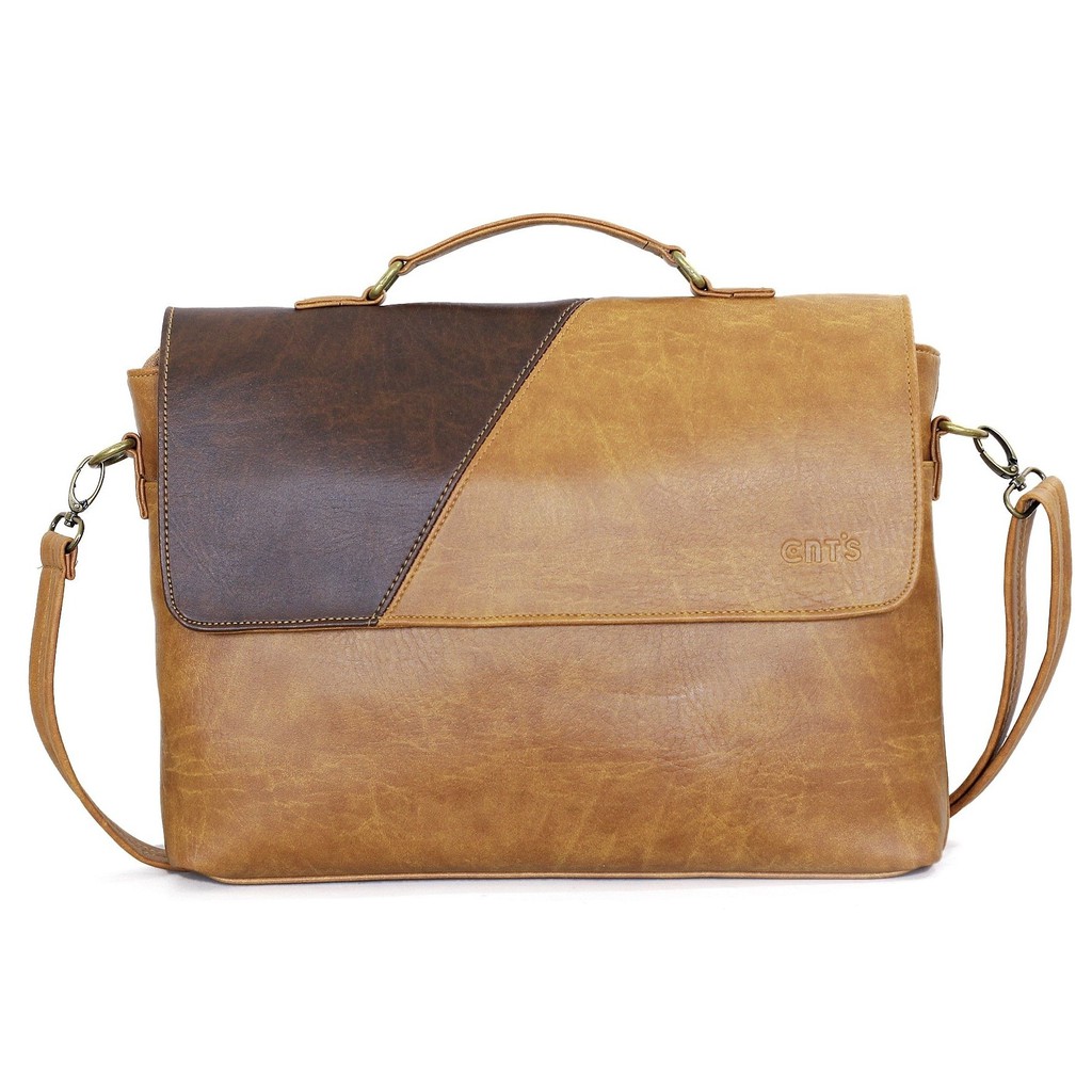 Cặp xách công sở unisex CNT CA 17 cao cấp | BigBuy360 - bigbuy360.vn