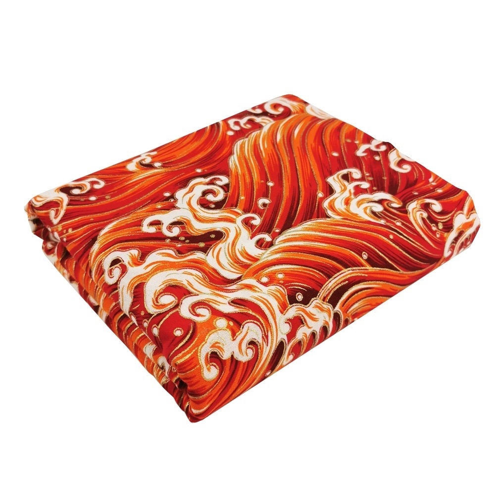 Vải Thêu 100% cotton Dành Cho Búp Bê / Quần Áo diy