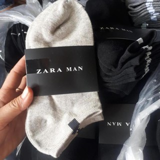 Sét 10 đôi tất zara man nam siêu hót chống hôi chân -giadungthongminhhn84