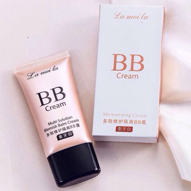 [Beman123]  Kem nền mỏng nhẹ BB cream Lameila nội địa