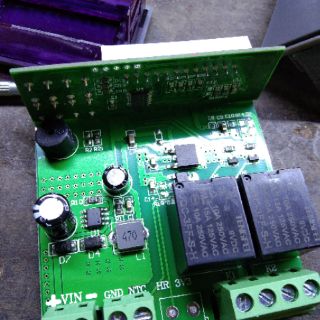 Mạch ấp trứng stc1000