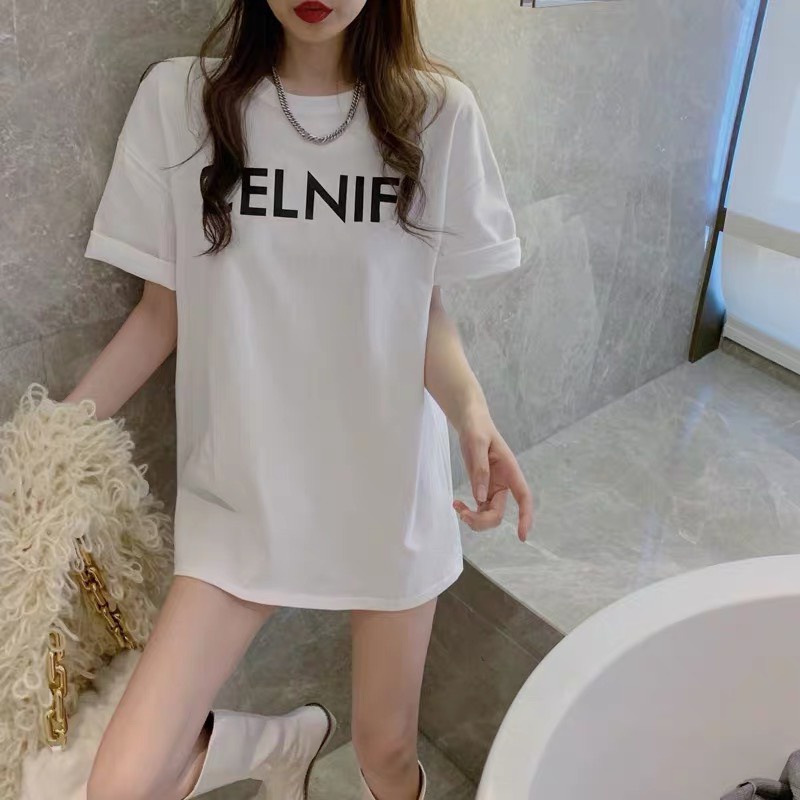 Áo thun tay lỡ Celi Unisex Local Brand Temi, phông hoạ tiết nam nữ tay lỡ oversize form rộng, chất 100% cotton cao cấp