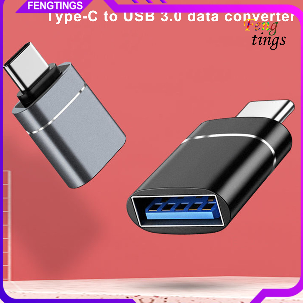 Đầu chuyển đổi Usb 3.0 sang Type-C K1 cho điện thoại/máy tính bảng