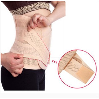 Đai Gen Bụng sau sinh (có dây đai điều chỉnh eo)