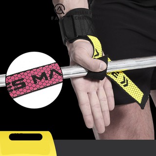 Dây Kéo Lưng Lifting Straps Aolikes - AL013