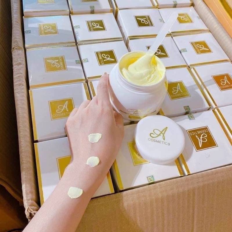 Kem Body Mềm Nước Hoa A Cosmetics 2021 Dưỡng trắng Cấp Ẩm
