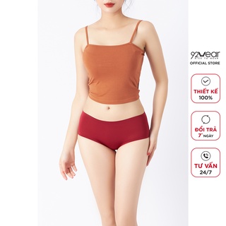 Quần lót Basic 92WEAR 4 màu, đủ size PVA0085
