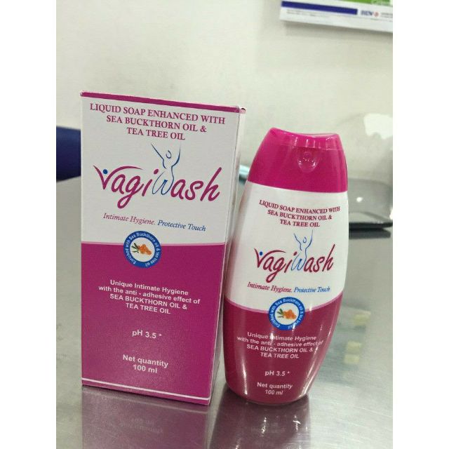 DUNG DỊCH VỆ SINH PHỤ NỮ VAGIWASH