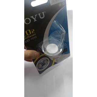 Cốc sủi CO2 cho hồ thủy sinh CO-100