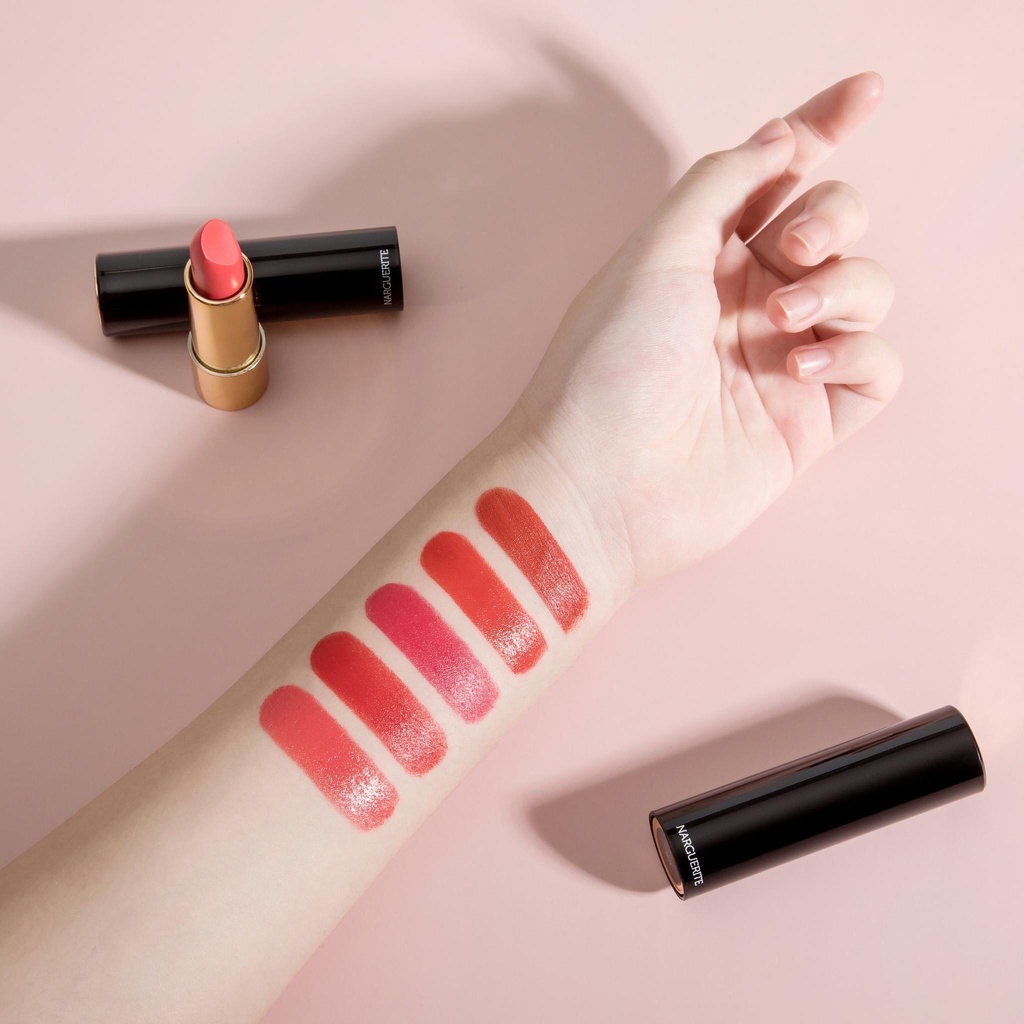 SON THỎI LÌ DAILY MATTE LIP COLOR NARGUERITE