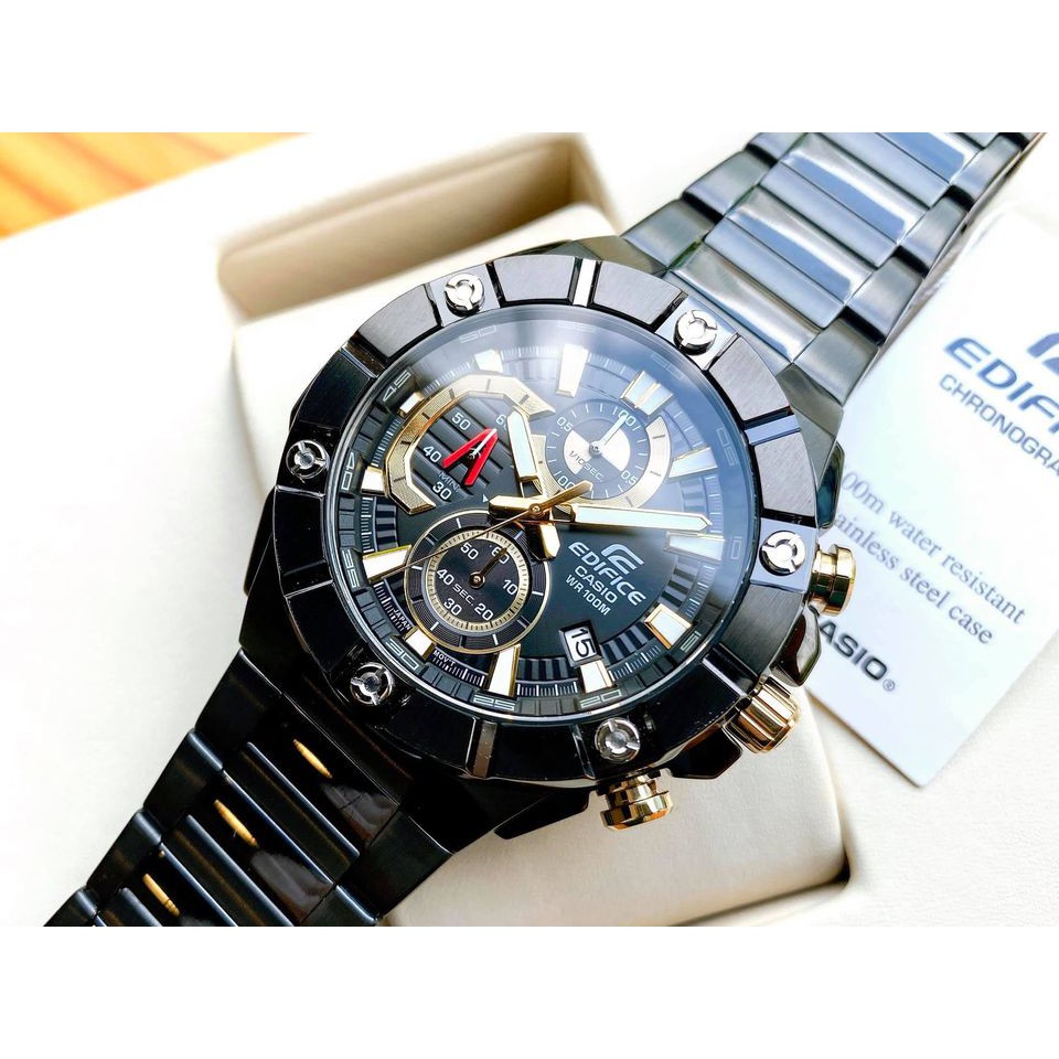 Đồng hồ nam Casio EDIFICE EFR-569DC-1AVUDF