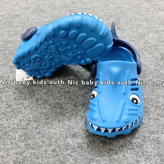 Sandal cross cho bé trai authentic