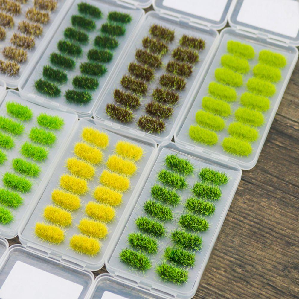 14 Mô Hình Cây Cỏ Nhân Tạo Dùng Trang Trí Tiểu Cảnh