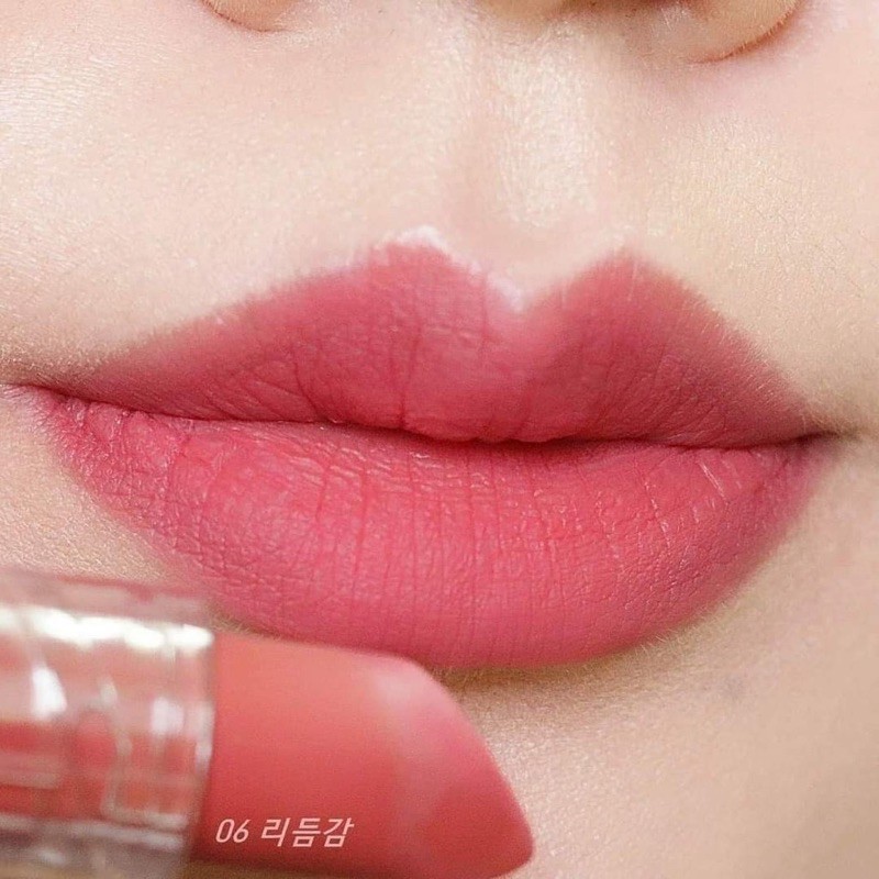 [CHÍNH HÃNG][SẴN][SON BỊ CHỚM ĐẦU] Son thỏi lì Bbia Last Powder Lipstick