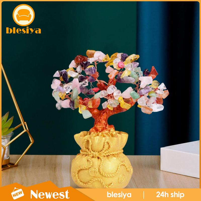 Cây tài lộc may mắn trang trí nhà cửa