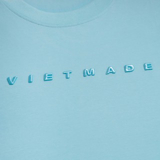 Grimm DC Áo thun Vietmade 3D embroidery | Blue