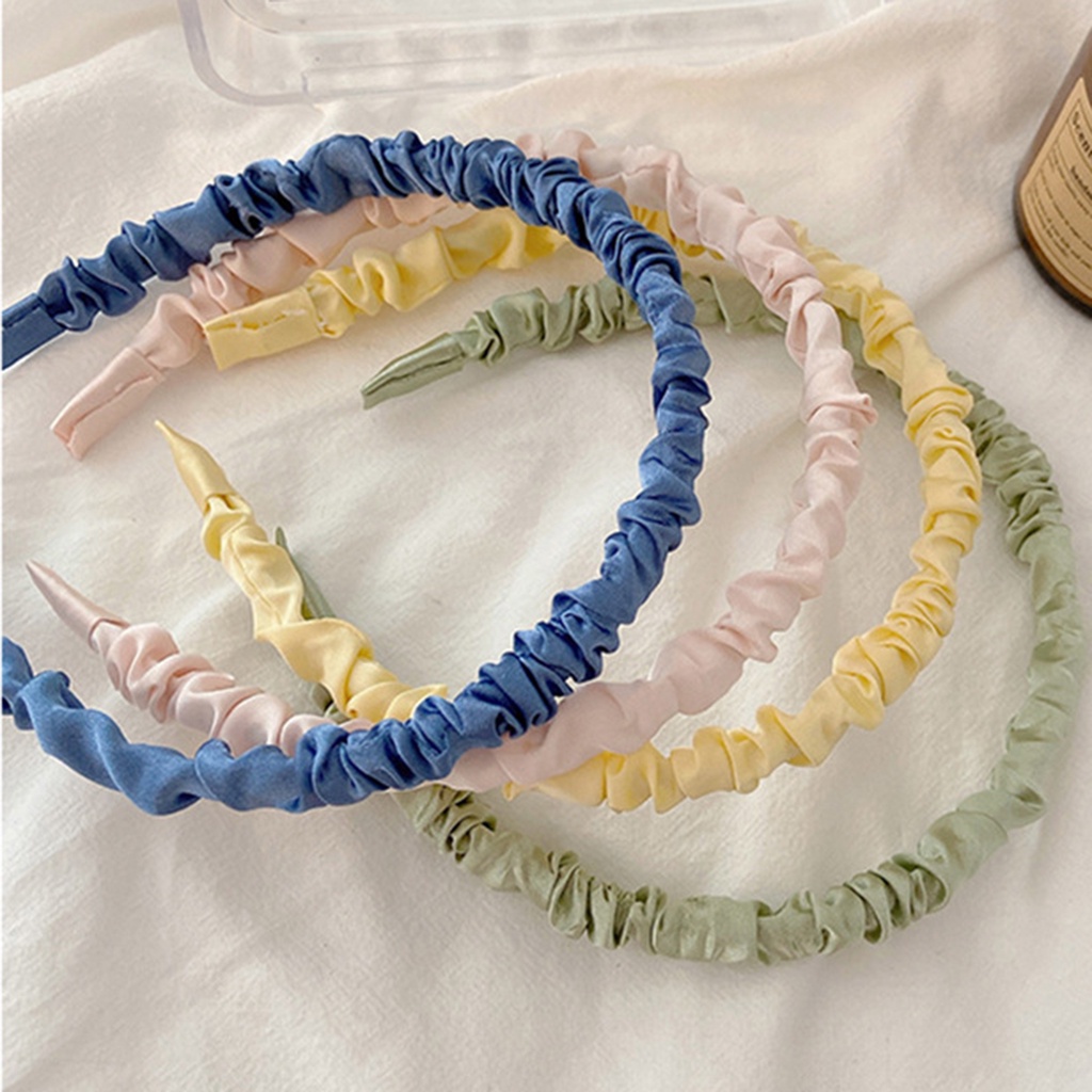 Băng Đô Cài Tóc Thời Trang Cho Nữ