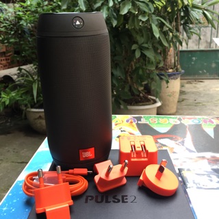 Loa JBL PULSE 2 chính hãng Fullbox Likenew (có ảnh thật)