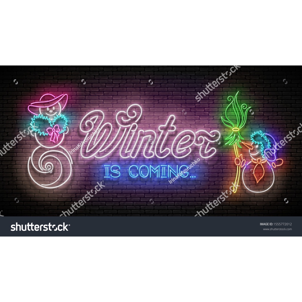 Tranh Dán Tường Giành Cho Quán Kem, Icream, Ốc Quế